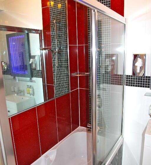 Номер Стандарт, Crompton Guest House