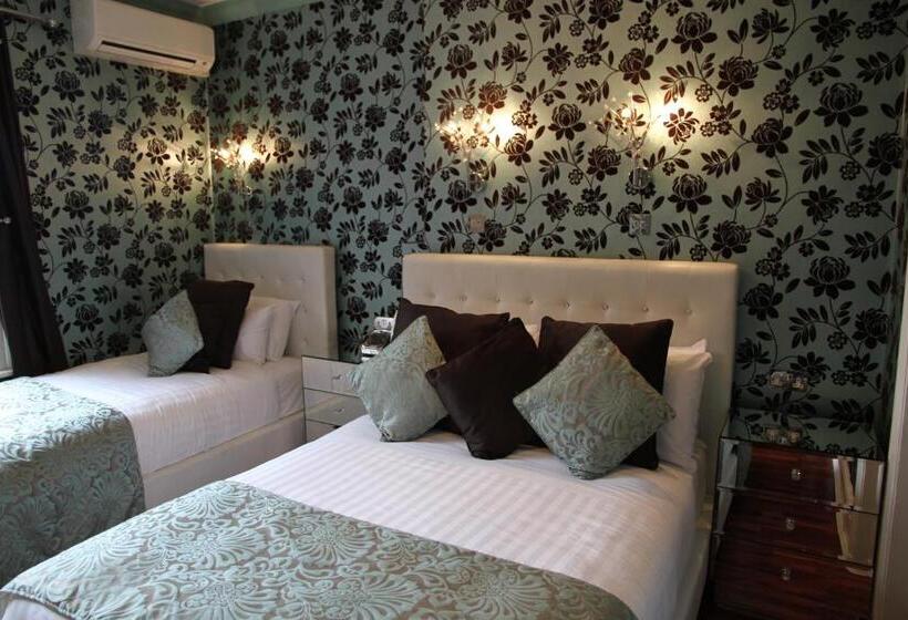 Номер Стандарт Трехместный, Crompton Guest House
