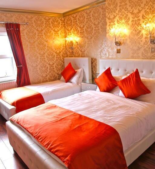 Семейный Номер, Crompton Guest House