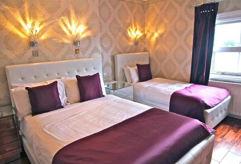 Семейный Номер, Crompton Guest House