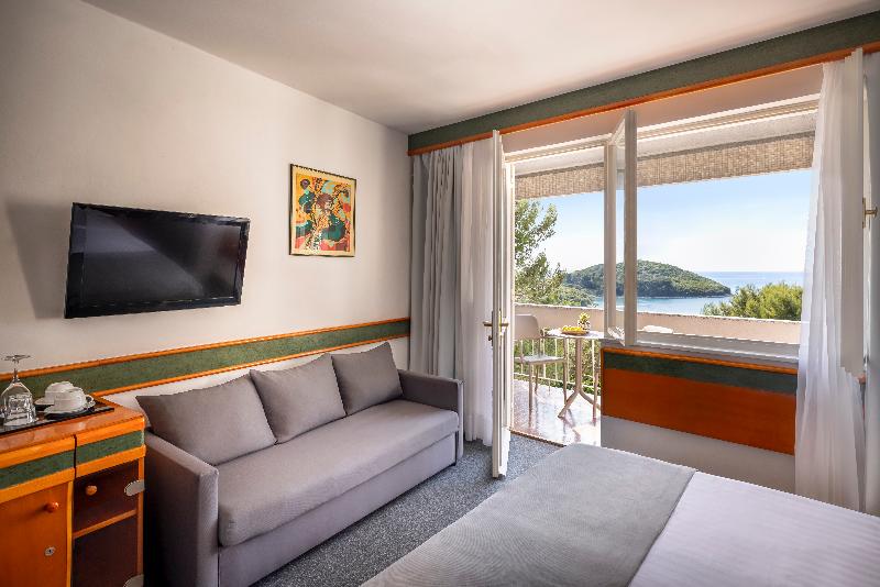 سوئیت جونیور کلوب با چشم‌انداز دریا, Dreams Sapphire Resort & Spa