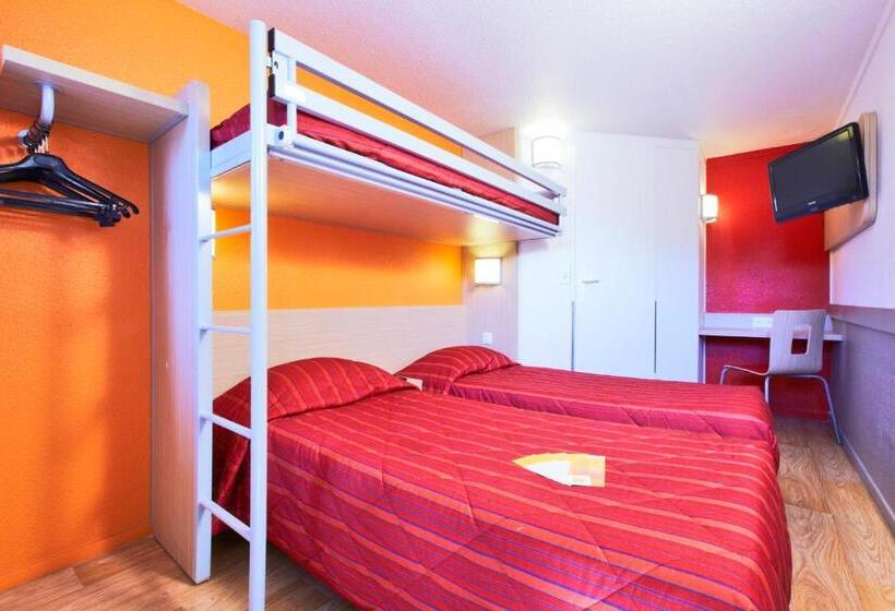 Quarto Triplo Estandar, Premiere Classe Versailles  Saint Cyr L Ecole