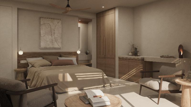 Номер Стандарт Индивидуальный, Raeli Hotel Archimede