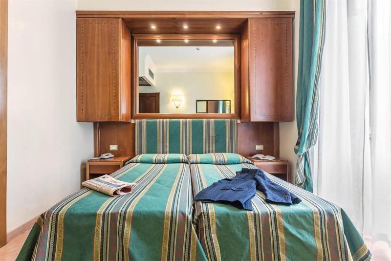 Номер Стандарт, Raeli Hotel Archimede