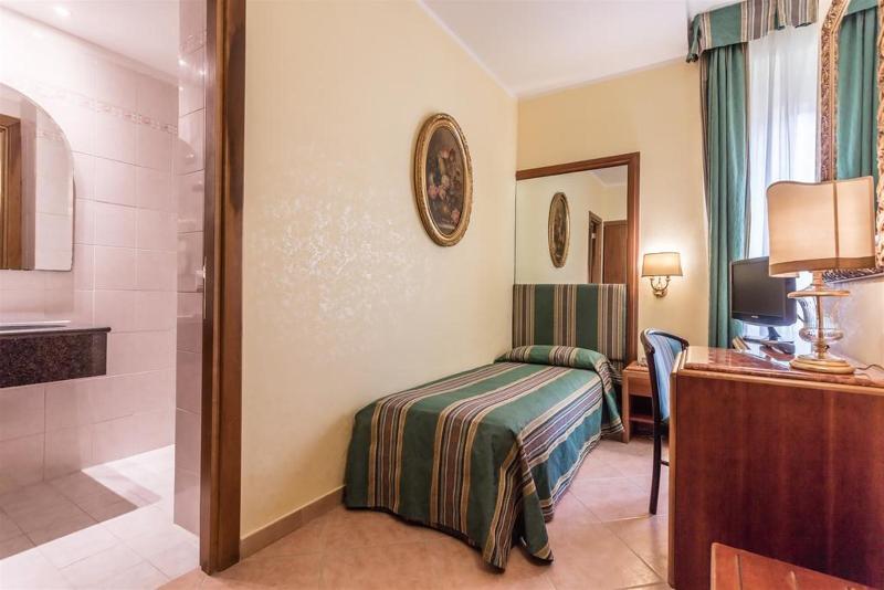 Номер Стандарт Индивидуальный, Raeli Hotel Archimede