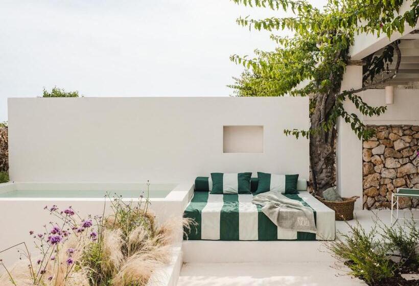 Номер Superior, Morvedra Nou Luxury Boutique Hotel   Adults Only