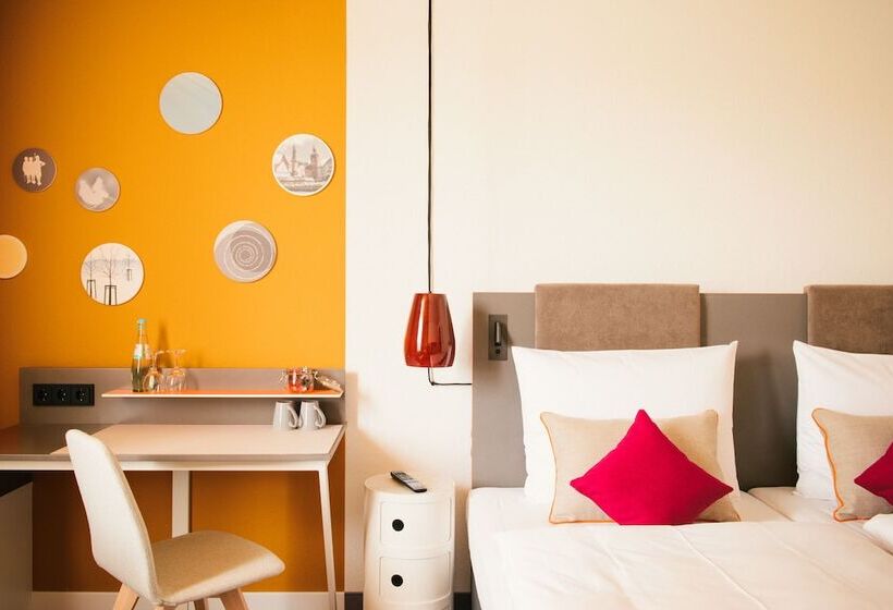 Komfort Zimmer, Vienna House Easy By Wyndham Berlin Prenzlauer Berg