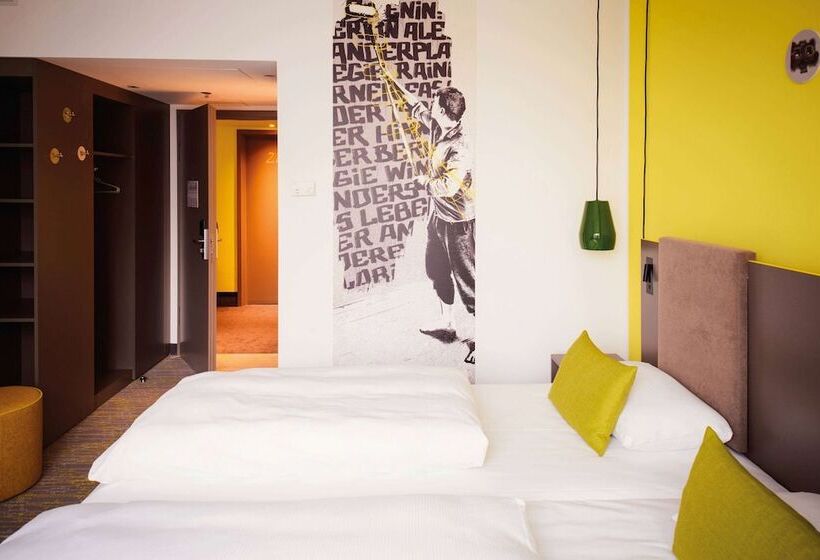 Komfort Zimmer, Vienna House Easy By Wyndham Berlin Prenzlauer Berg