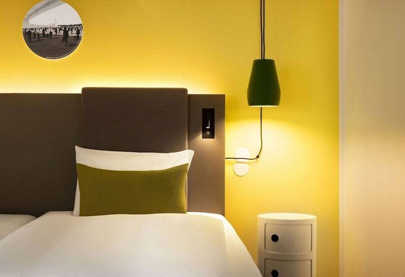Komfort Zimmer, Vienna House Easy By Wyndham Berlin Prenzlauer Berg