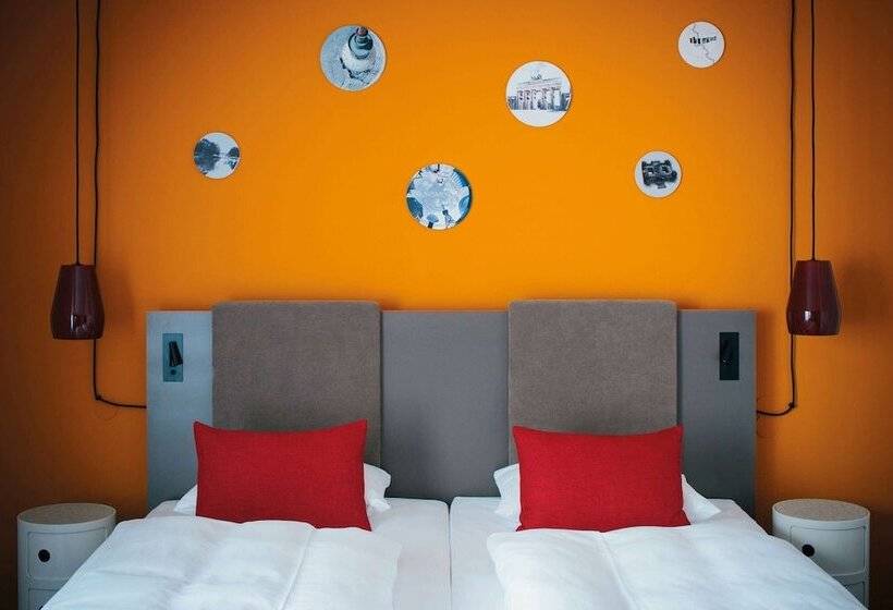 Komfort Zimmer, Vienna House Easy By Wyndham Berlin Prenzlauer Berg