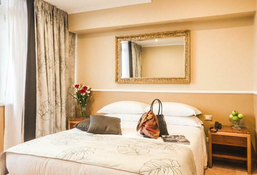 Номер Superior Вид на Город, Raeli Hotel Archimede