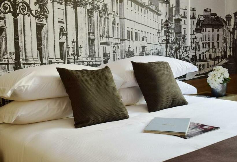 Номер Deluxe, Raeli Hotel Archimede