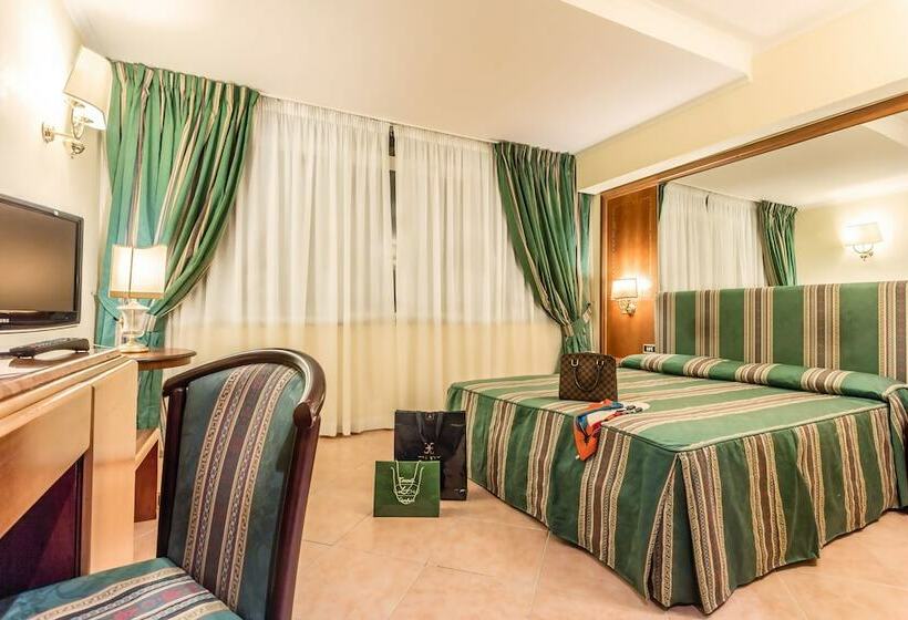 Номер Стандарт, Raeli Hotel Archimede
