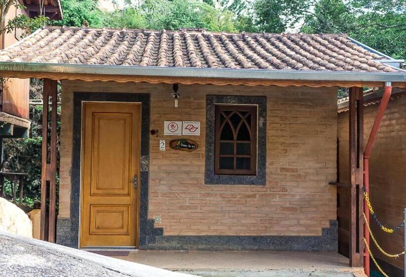 샬레, Pousada Chalés São Francisco