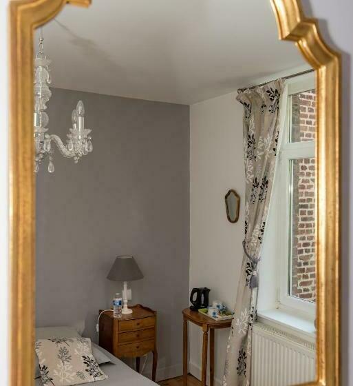 Standard Værelse, Chambre D'hôtes Les Clés Des Places