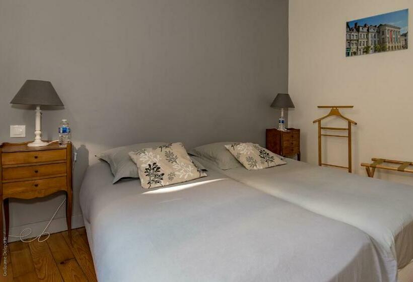 Standard Værelse, Chambre D'hôtes Les Clés Des Places