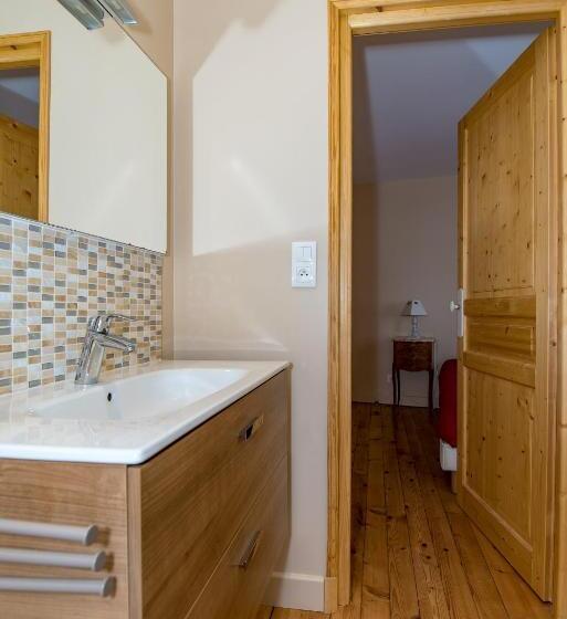 Standard Værelse, Chambre D'hôtes Les Clés Des Places