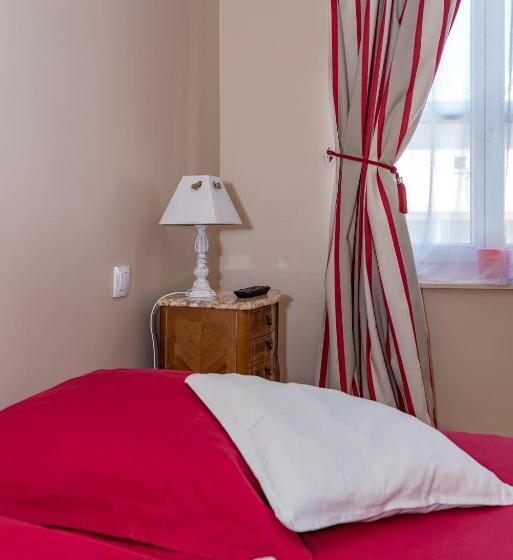 Standard Værelse, Chambre D'hôtes Les Clés Des Places