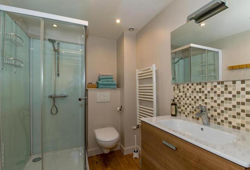 Standard Værelse, Chambre D'hôtes Les Clés Des Places