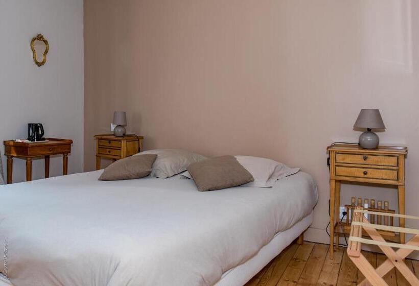 Standard Værelse, Chambre D'hôtes Les Clés Des Places