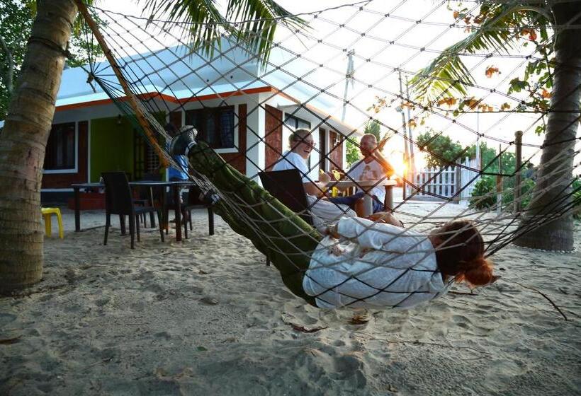 اتاق استاندارد, Funky Art Beach House