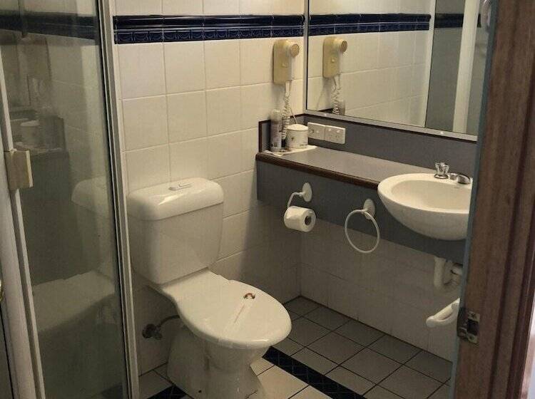 Номер Стандарт, Bororen Hotel Motel