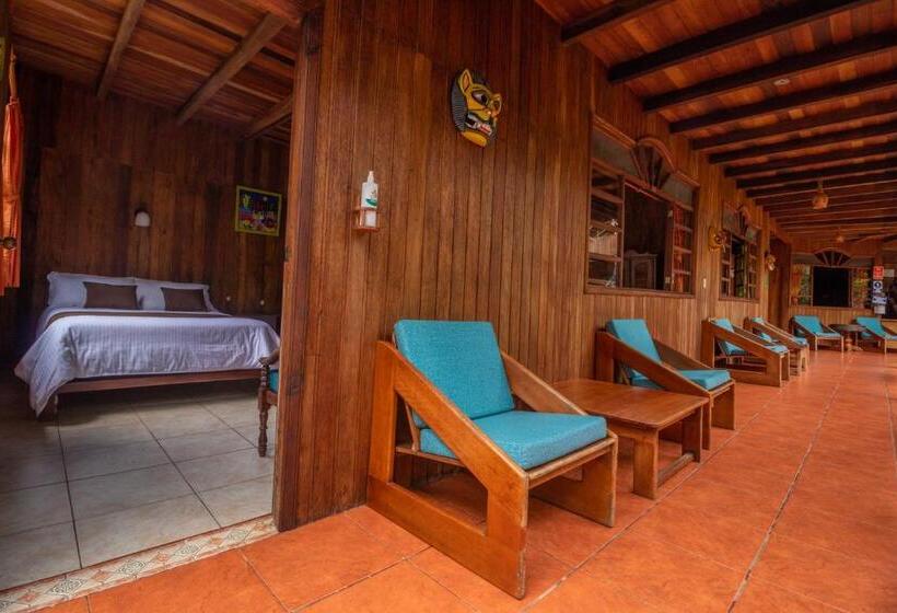 Номер Стандарт, El Jardín Hotel & Restaurante
