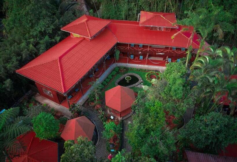 Номер Стандарт, El Jardín Hotel & Restaurante