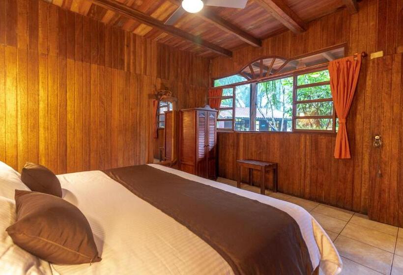 Стандартный Номер Кровать Кинг, El Jardín Hotel & Restaurante