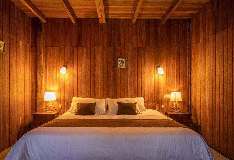 Стандартный Номер Кровать Кинг, El Jardín Hotel & Restaurante