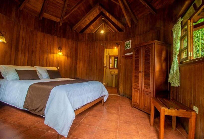 Номер Стандарт Индивидуальный, El Jardín Hotel & Restaurante