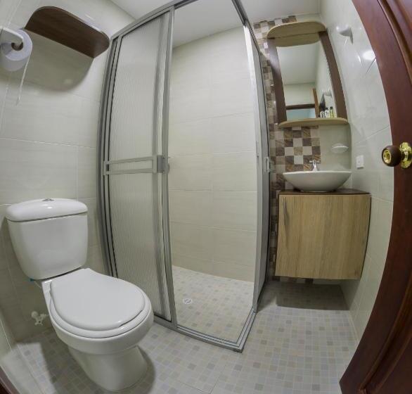 Четырехместный Номер Стандарт, Sabana Del Sinu By Geh Suites