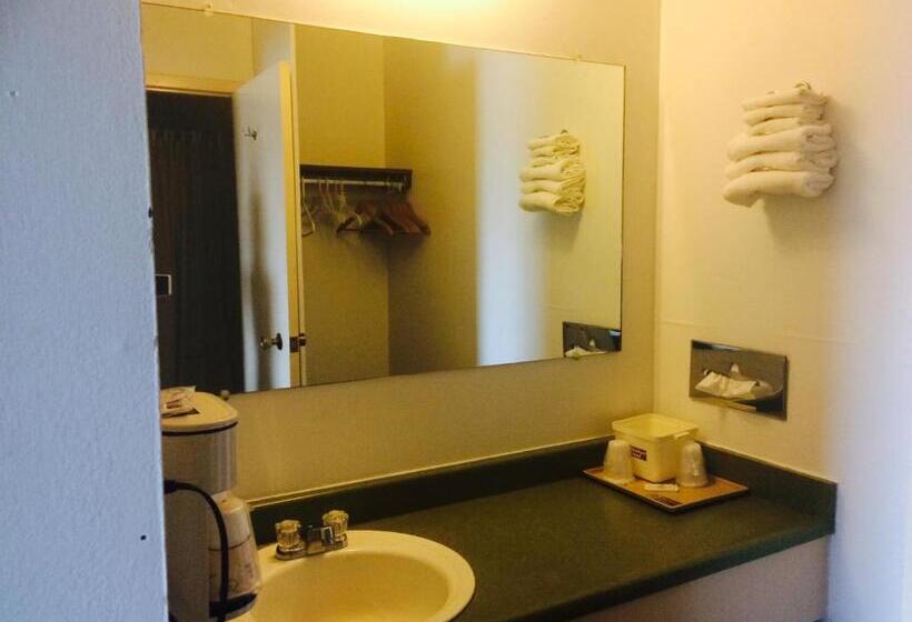 Номер Стандарт Индивидуальный, Budget Host Platte Valley Inn