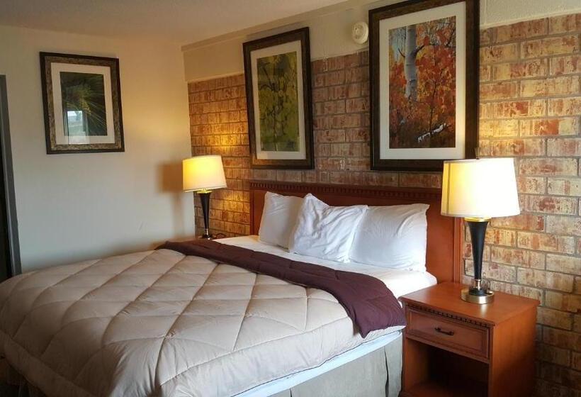 Номер Стандарт Индивидуальный, Budget Host Platte Valley Inn