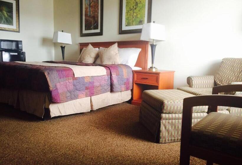 スーペリアシングルルーム, Budget Host Platte Valley Inn