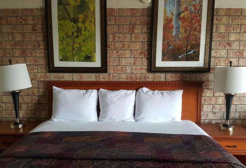 スーペリアシングルルーム, Budget Host Platte Valley Inn
