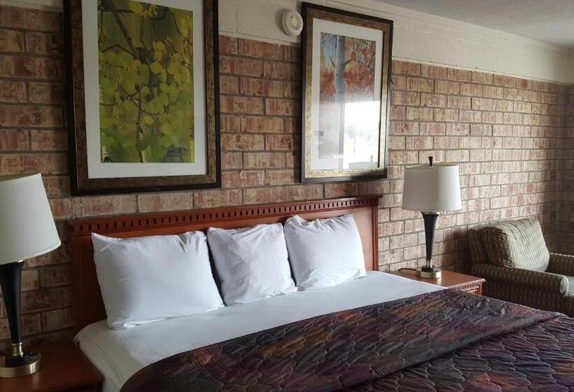 Номер Superior Одноместный, Budget Host Platte Valley Inn