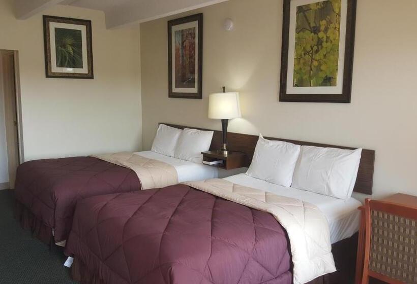 スタンダードルーム, Budget Host Platte Valley Inn