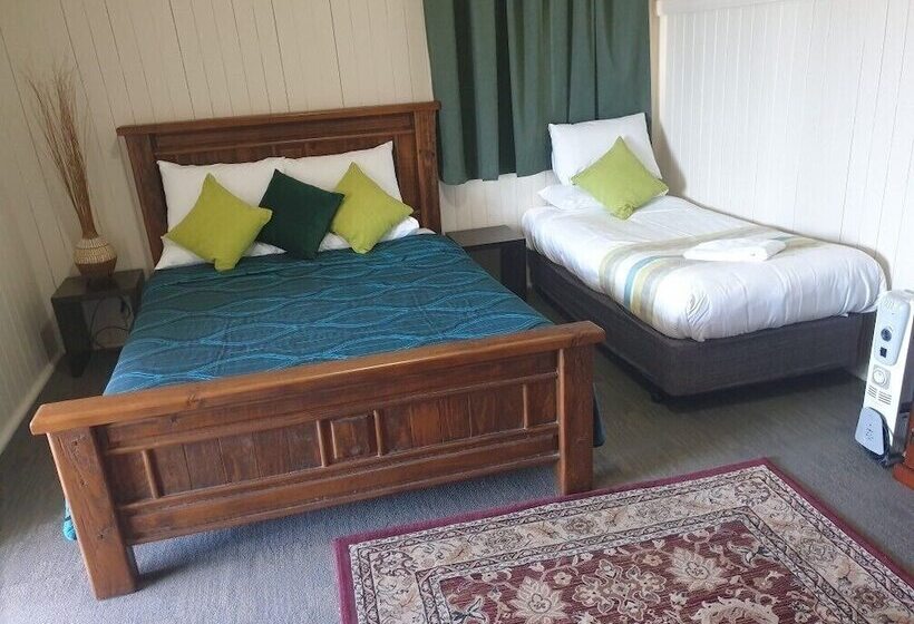 패밀리 룸, Exchange Hotel Toogoolawah