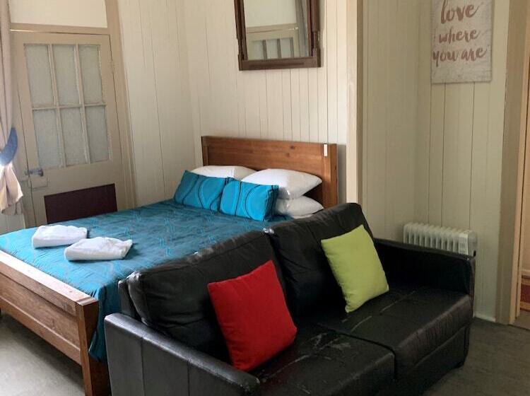 스탠다드 룸, Exchange Hotel Toogoolawah