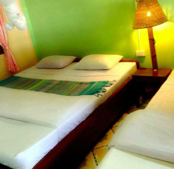 اتاق استاندارد, Anouxa Riverview Guesthouse