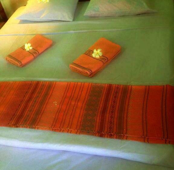اتاق استاندارد, Anouxa Riverview Guesthouse