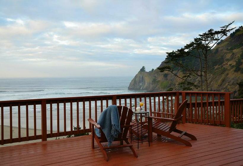 프리미엄 스위트, Agate Beach Motel