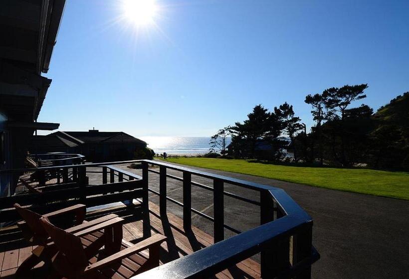 Люкс, Agate Beach Motel