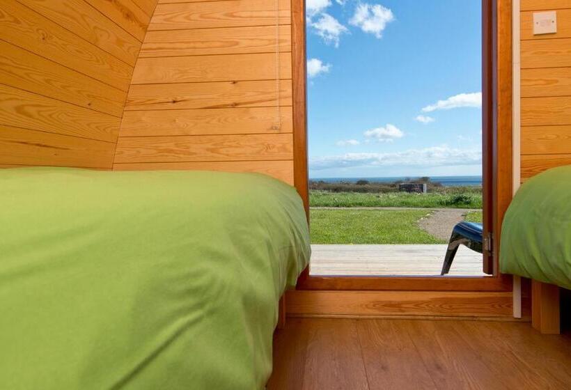 كابينة, Yha Manorbier