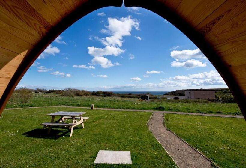 Хижина, Yha Manorbier