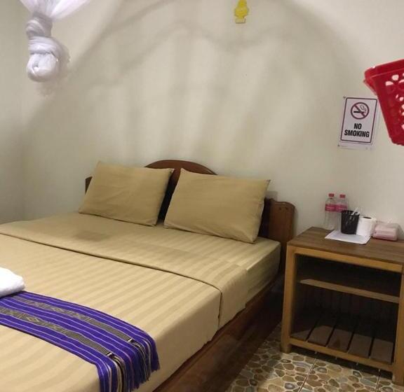 اتاق استاندارد یک نفره, Manel Guesthouse And Restaurant
