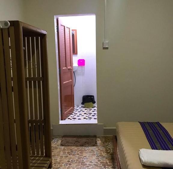 اتاق استاندارد یک نفره, Manel Guesthouse And Restaurant