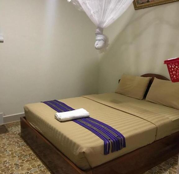اتاق استاندارد یک نفره, Manel Guesthouse And Restaurant