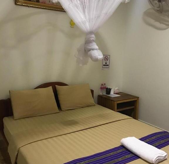 اتاق استاندارد یک نفره, Manel Guesthouse And Restaurant